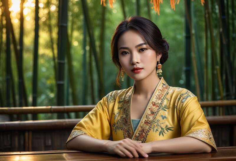 琥珀橱窗